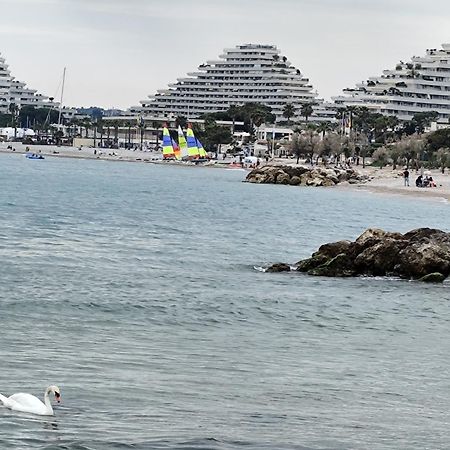La Marina - T2 Apartment Villeneuve-Loubet Esterno foto
