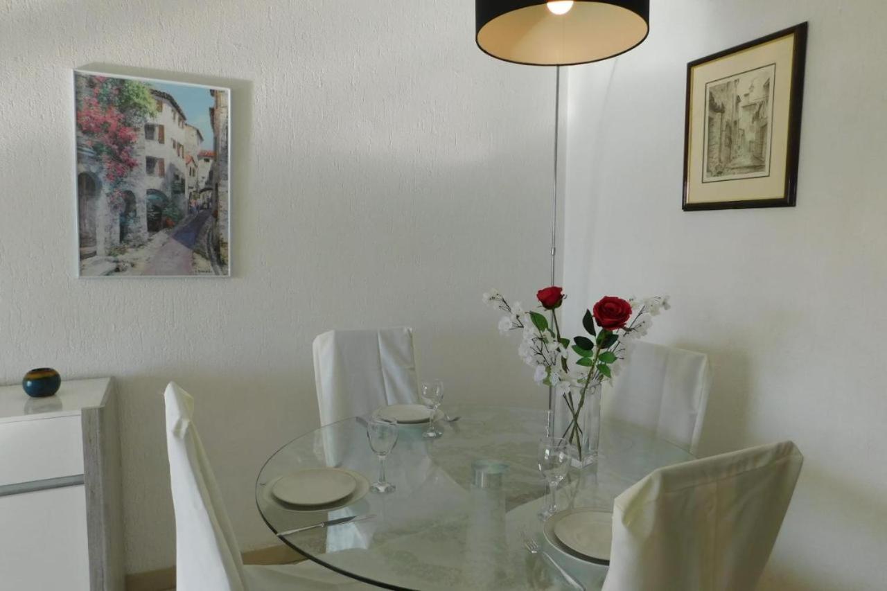 La Marina - T2 Apartment Villeneuve-Loubet Esterno foto