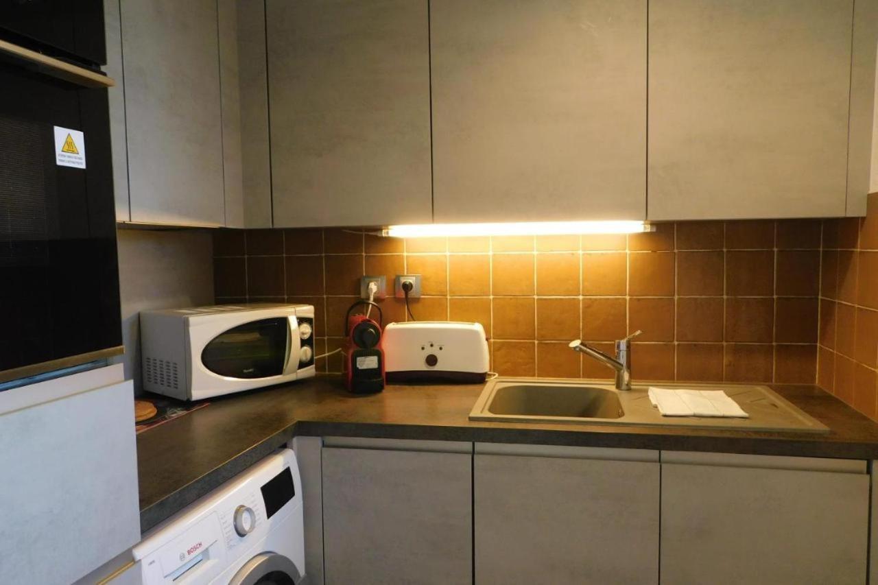 La Marina - T2 Apartment Villeneuve-Loubet Esterno foto