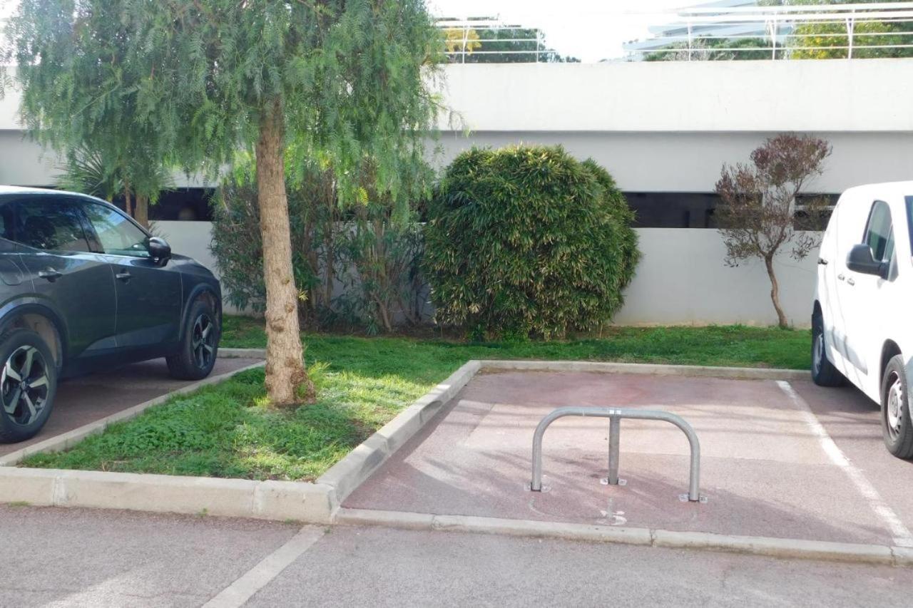 La Marina - T2 Apartment Villeneuve-Loubet Esterno foto