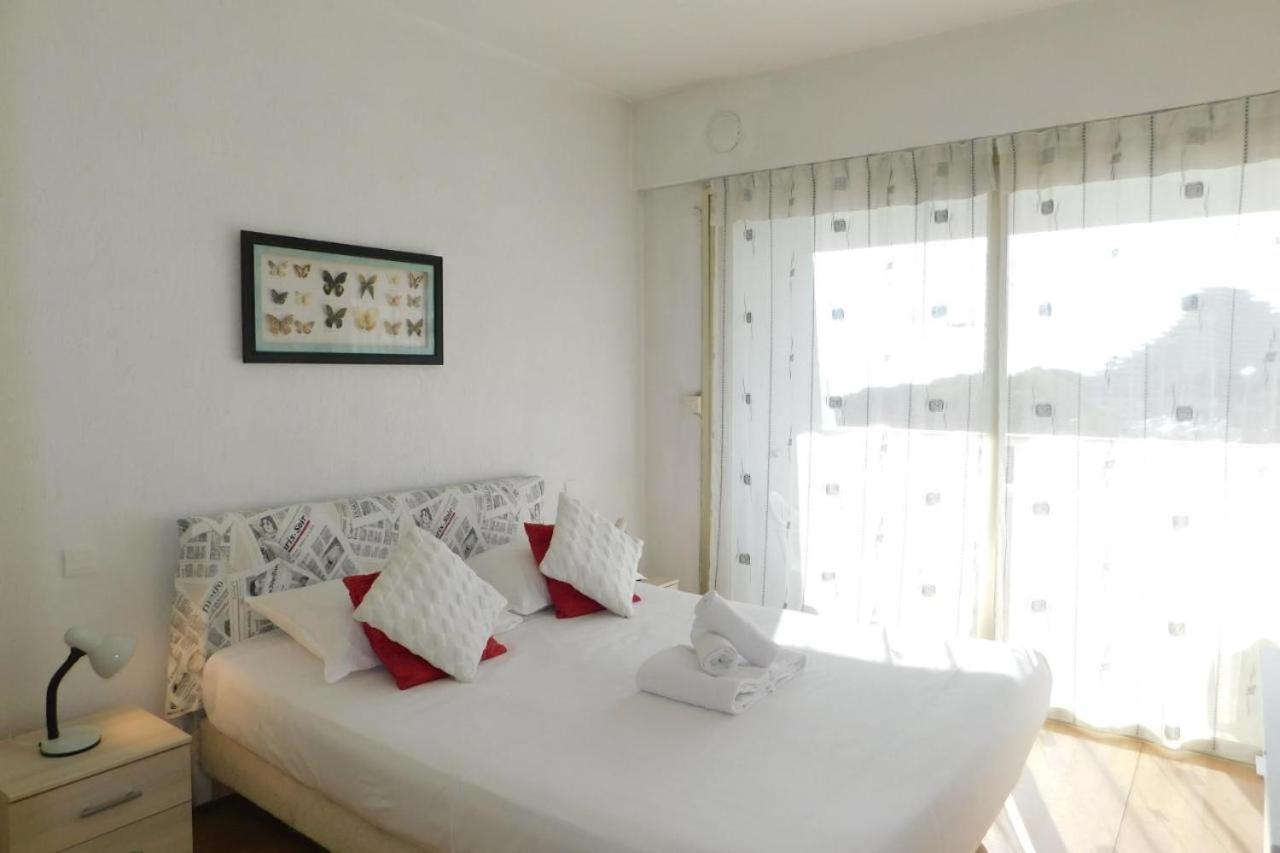 La Marina - T2 Apartment Villeneuve-Loubet Esterno foto