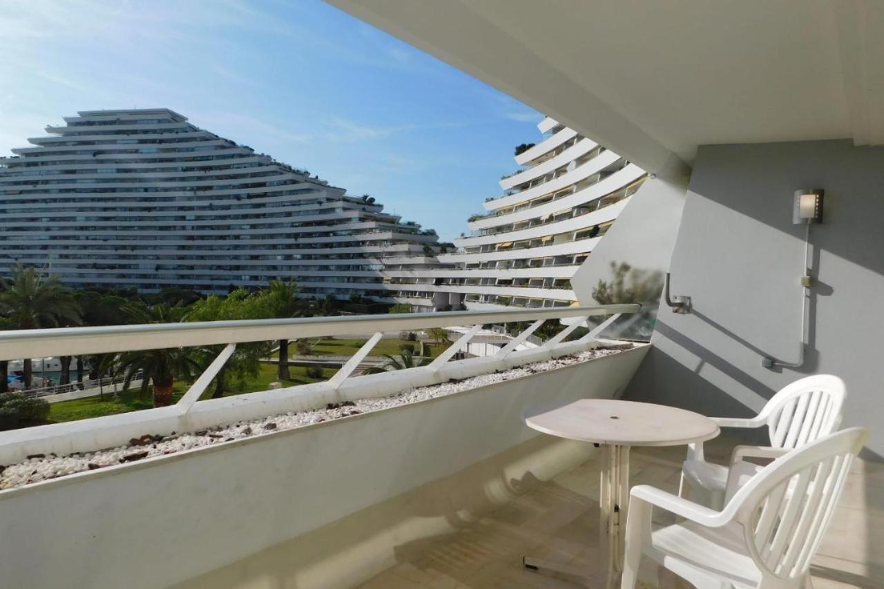 La Marina - T2 Apartment Villeneuve-Loubet Esterno foto