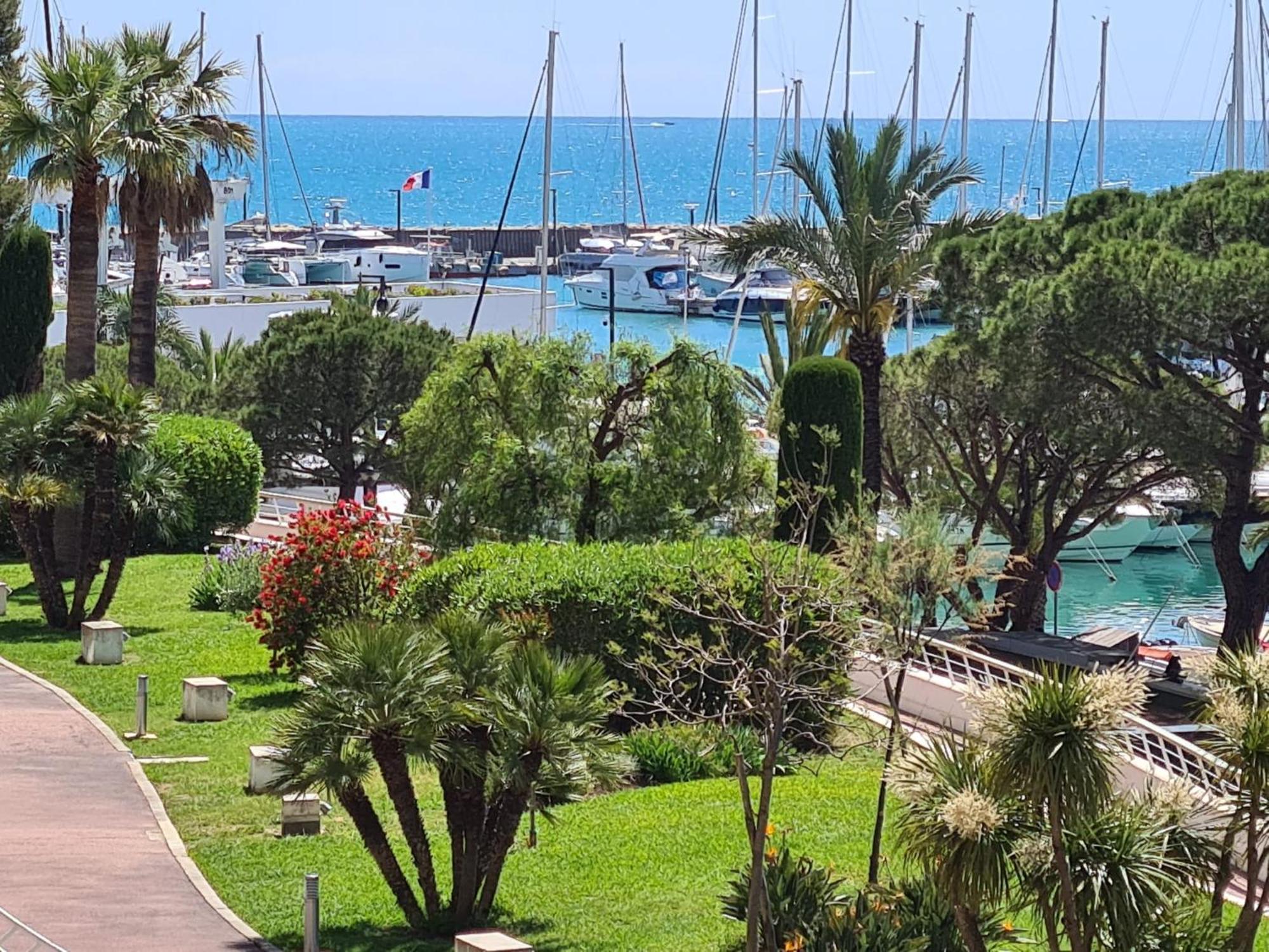 La Marina - T2 Apartment Villeneuve-Loubet Esterno foto